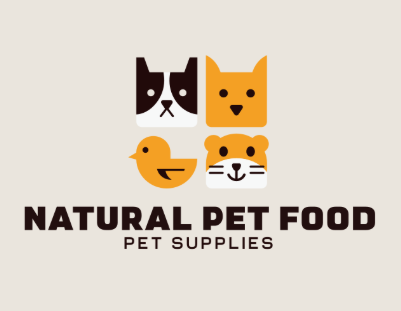 Natural pet food