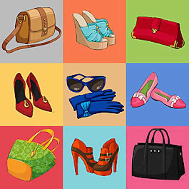 服装鞋包