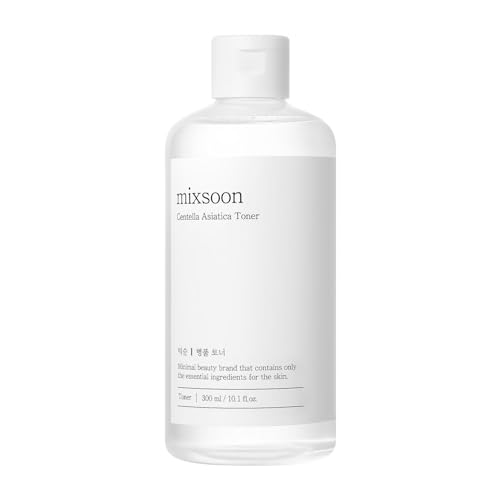 mixsoon Centella Asiatica Toner 10.14 fl oz \/ 300 ml