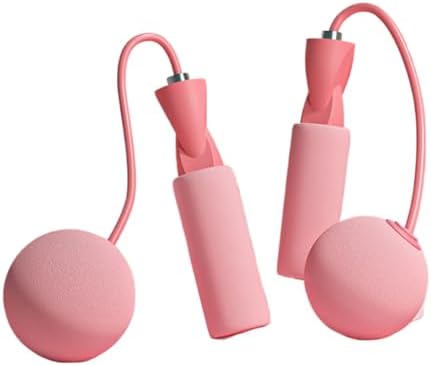 Piegridiat Portable Massager Cordless Jump Rope Fitness and Sports Equipment for Adults, Negative Gravity Exercise Jump Rope