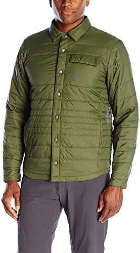 Spyder Kerb Shirt-Jack Insulator Jacket