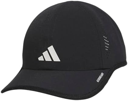 adidas Women&#39;s Superlite Hat, Relaxed-fit Adjustable Workout Sports Cap