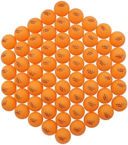 MAPOL 60\/22 Count 3-Star 40+ Premium Ping Pong Balls Advanced Practice Table Tennis Ball