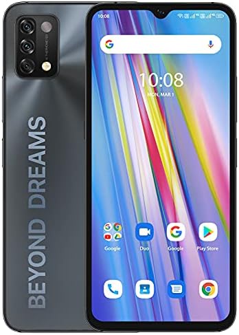 UMIDIGI A11 Unlocked Cell Phones, 6.53&#34; HD+ Full Screen Smartphone, 4+128GB Expandable 256GB 5150mAh High Capacity Battery Android 11, Dual SIM 4G Volte