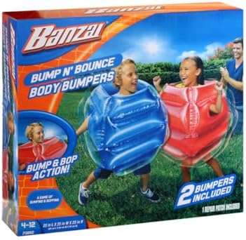 BANZAI: Bump N&#39; Bounce Set of One