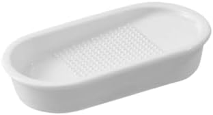 kitchen utensils set, Japanese raw ginger grinder, auxiliary food clay artifact, seasoning grinding dish, ginger milk collision tool, manual grinding garlic paste dish