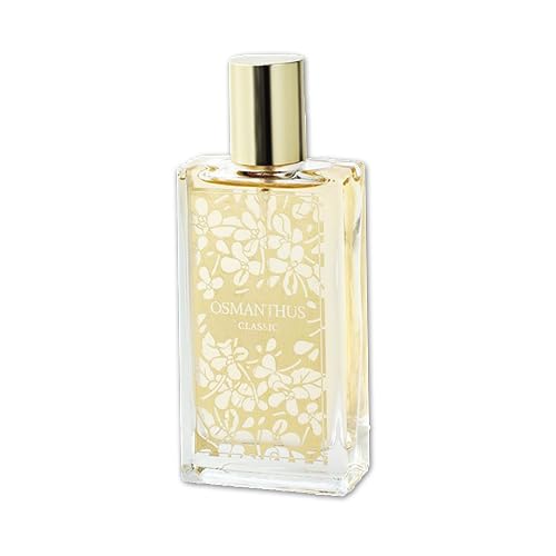 Grospe Osmanthus Perfume OSMANTHUS Eau de Parfum Pure Osmanthus Extract for Restoring Osmanthus Flavor, 1.78 fl.oz.\/ 50ml