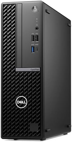 Dell Optiplex 7020 7000 SFF Intel i5-14500 (14 Cores, Beats Intel i7-13700T), 16GB RAM, 512GB NVMe, RJ-45, DP Port, HDMI, Wired KB &amp; Mouse, W11P, 3YR, Business Desktop