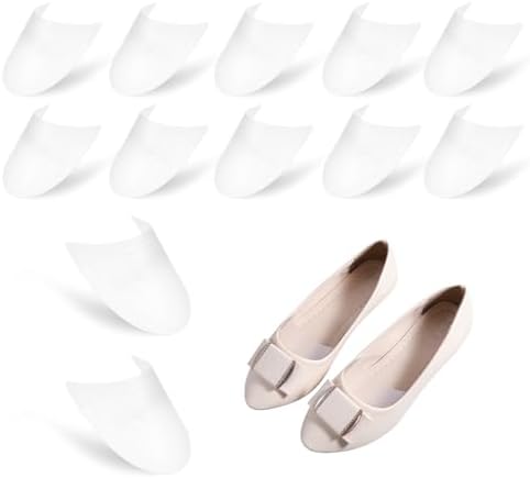 Gjinxi Plastic Shoe Tree Stretcher Sneaker Form Insert Adjustable Boot Shaper Holder