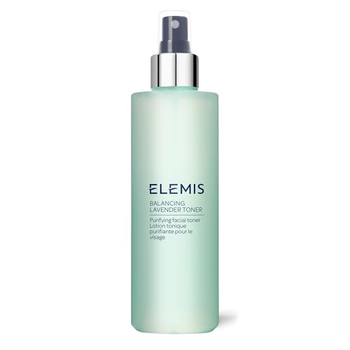 ELEMIS Balancing Toner  Alcohol-Free Purifying Facial Treatment Gently Softens, Soothes, and Refreshes for a Hydrated Complexion 6.7 Fl Oz (Pack of 1)