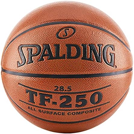 Spalding React TF-250 Indoor Outdoor Basketball