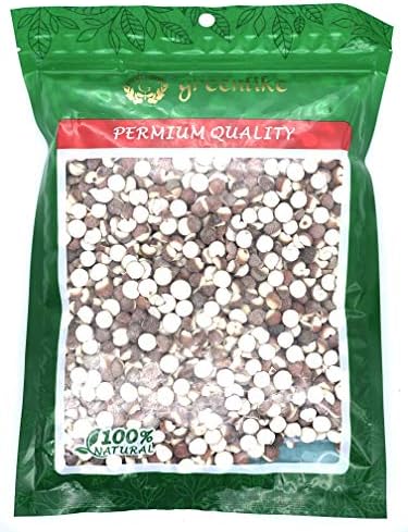 Greenlike Qian Shi Euryale Ferox Salisb Dried Fox Nuts (16oz)