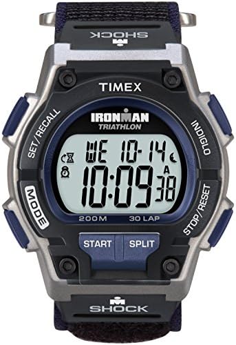 Timex Men&#39;s Ironman Triathlon Endure 30 Shock 42mm Watch