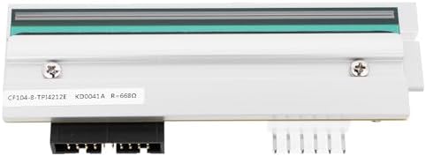 birthidea New Thermal Printhead for Datamax Mark II I-4212E Label Printer PHD20-2278-01 203DPI Barcode Print Head