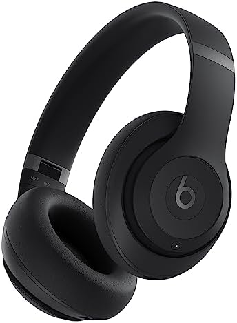 Beats Studio Pro - Wireless Bluetooth Noise Cancelling Headphones - Personalized Spatial Audio, USB-C Lossless Audio, Apple &amp; Android Compatibility, Up to 40 Hours Battery Life - Black