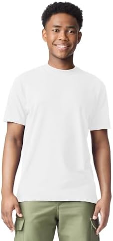 Comfort Colors Adult Heavyweight Short Sleeve Tee, Style G1717\/G1745, Multipack